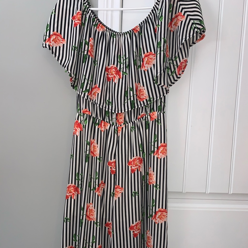 Everly Cropped Jumpsuit